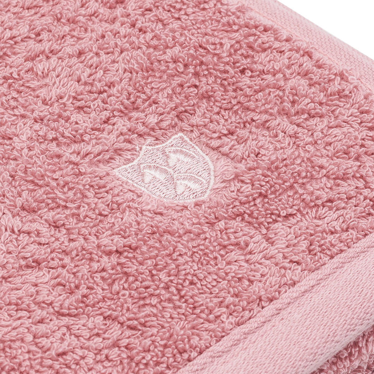 HANDTUCH Vita 4er-Set - Rosa, Textil (50/100cm) - Ross
