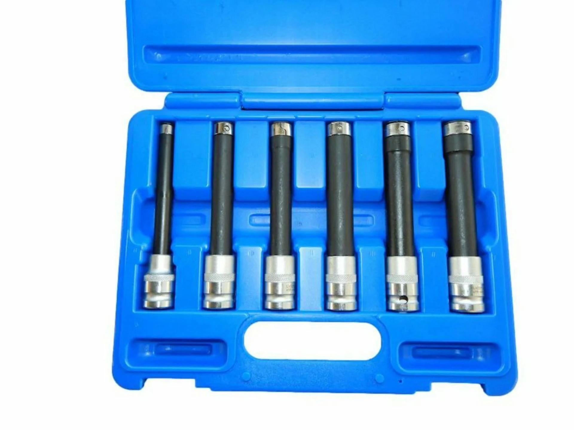 Boni-Shop Innensechskant Blau 22x6x14 cm