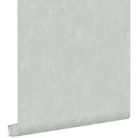 TAPETE Kreidefarbe-Look 53 cm x 10.05 m - Grau, Papier (53/1000cm) - ESTAhome