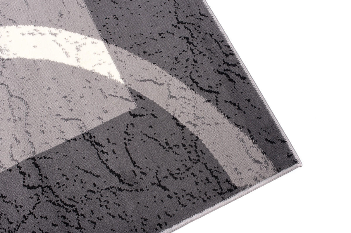 TEPPICH DREAM Grau 250/350 cm - Grau, Textil (250/350cm) - Tapiso
