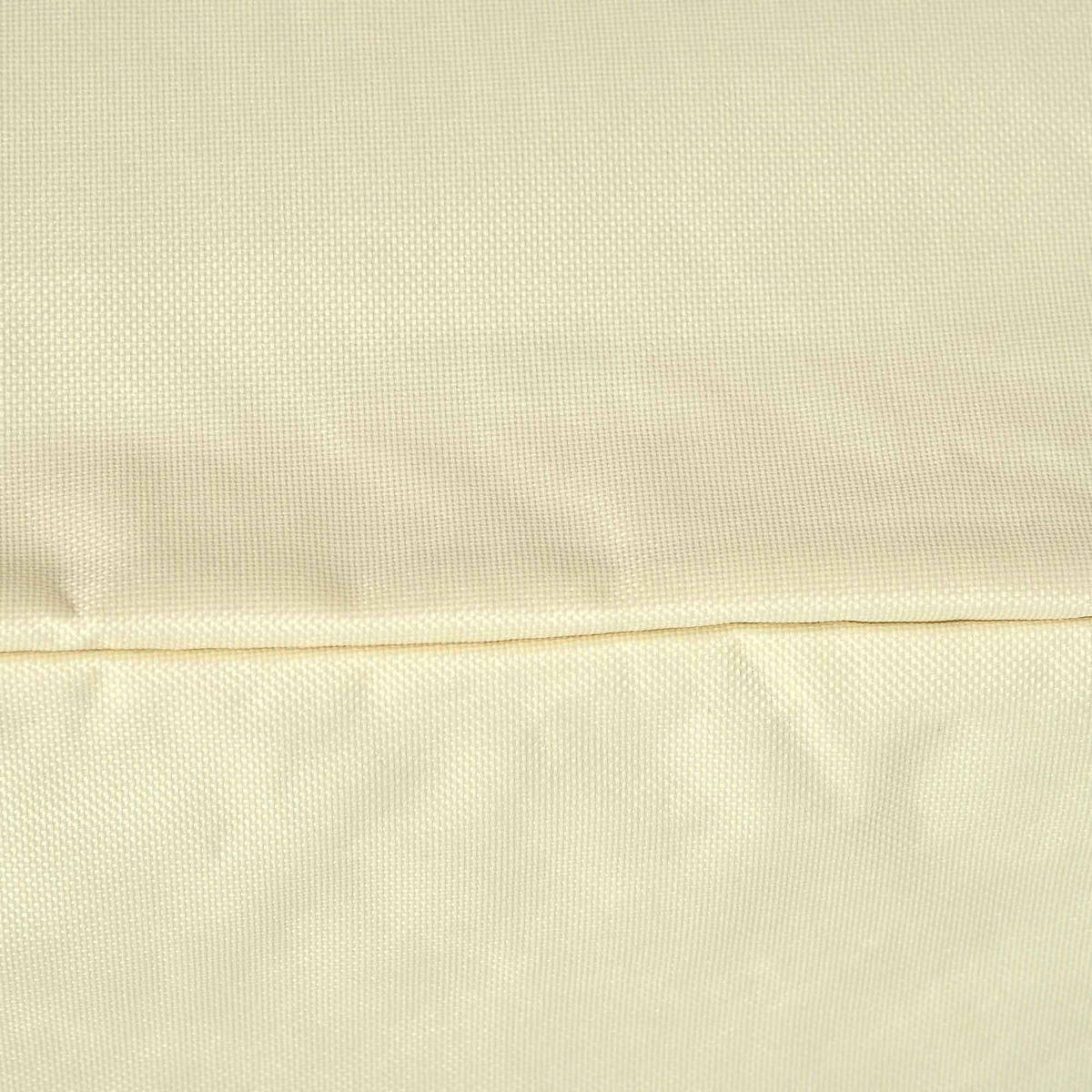SCHUTZHÜLLE Creme 1 Stück - Beige, Kunststoff/Textil (140/94/84cm) - GiPP