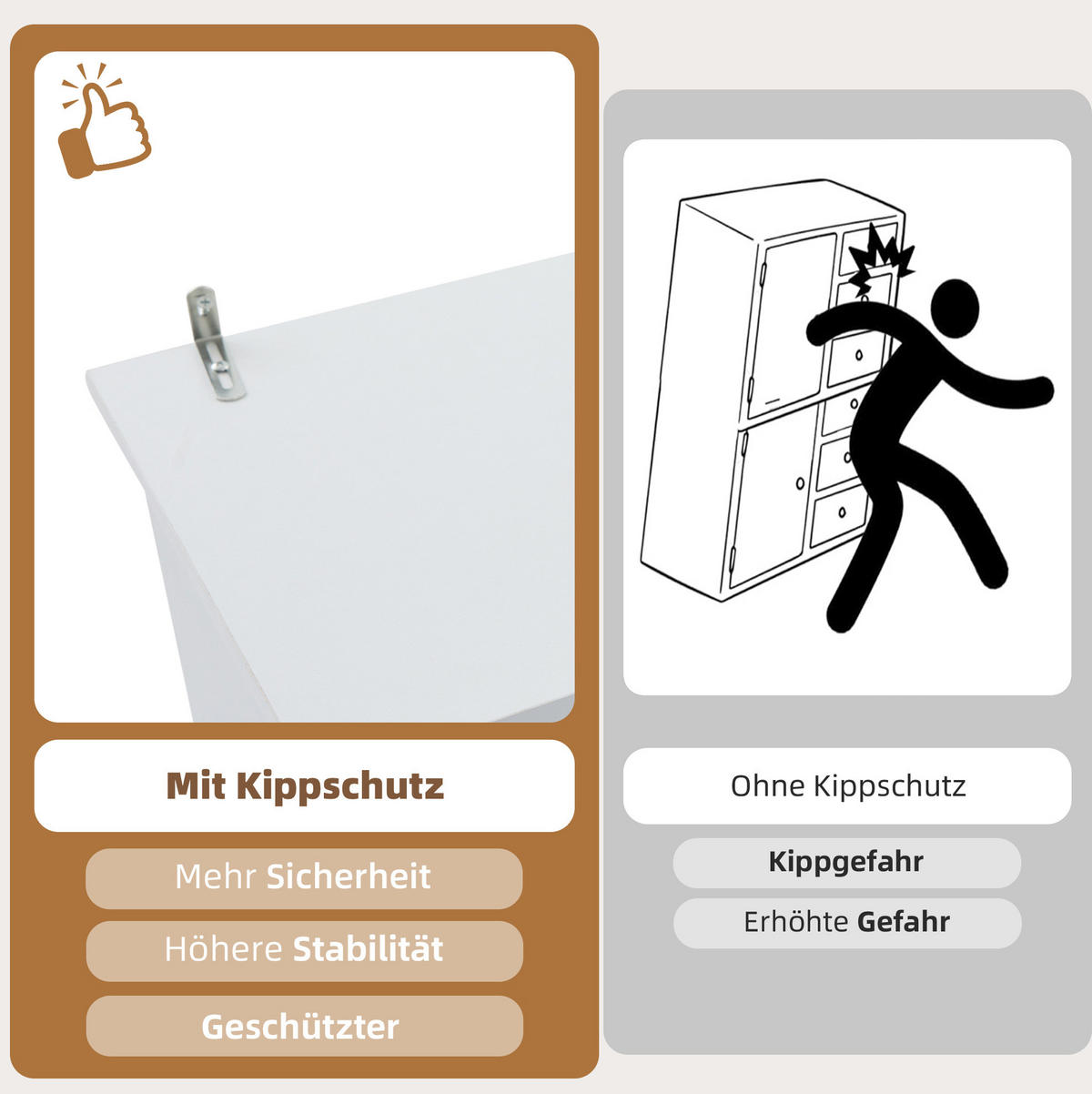 STANDGARDEROBE 120/40/190 cm in Weiß mit Kleiderstange, Sitzbank und Schuhablage - Weiß, Holzwerkstoff (120/190/40cm) - BEAOK