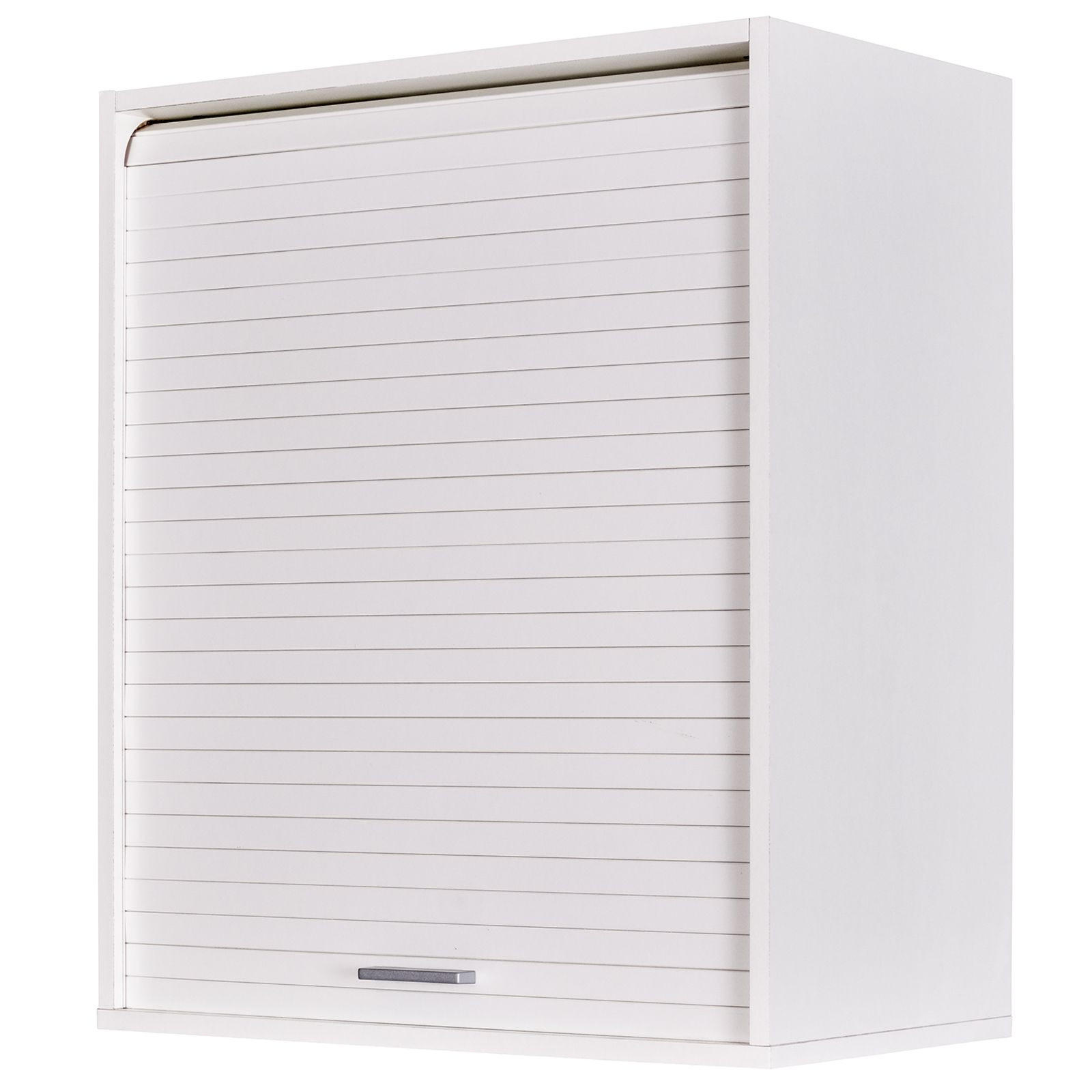 Simmob Küchenoberschrank Weiß 60x72x35 cm