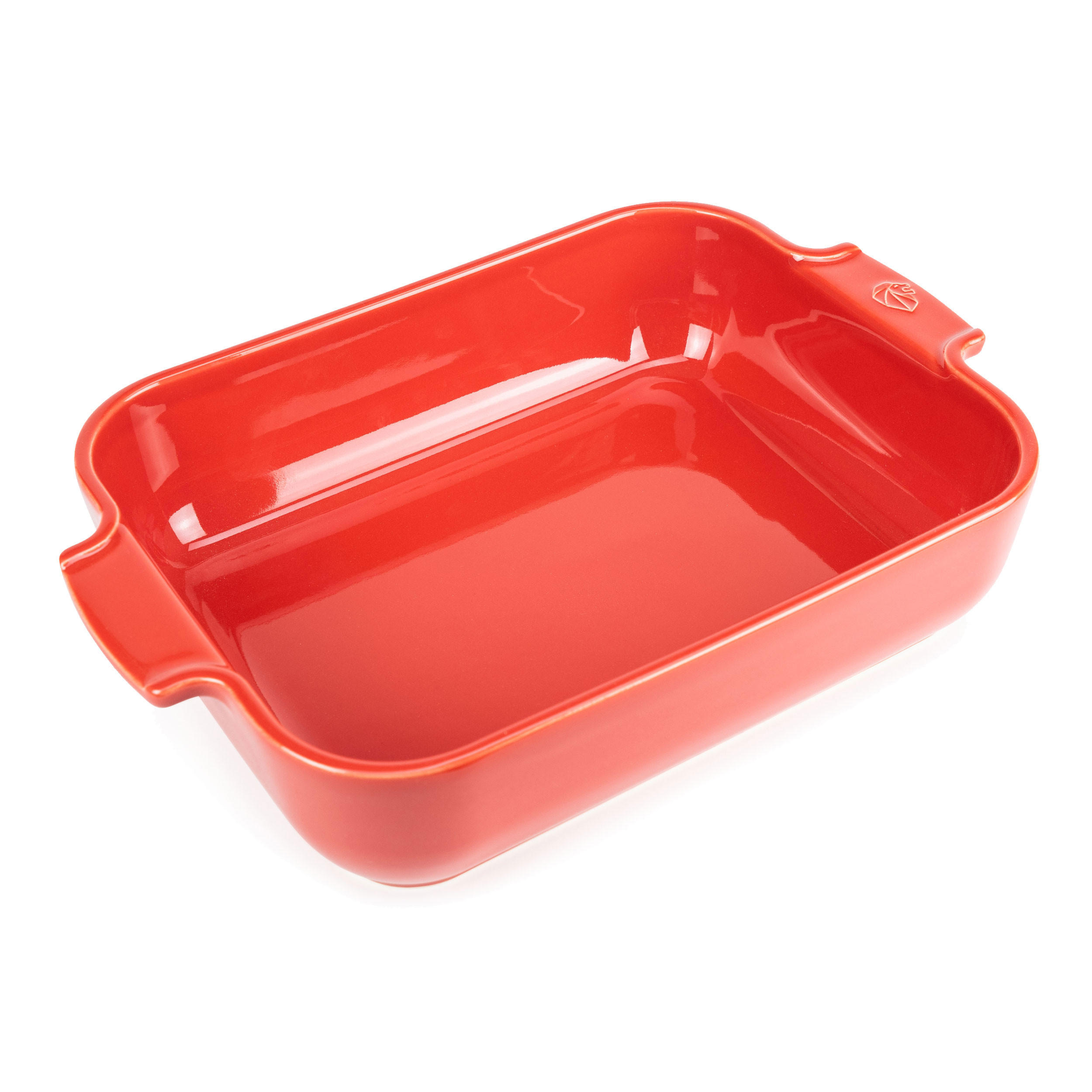 Peugeot Auflaufform Rot 32x7.2x21.7 cm