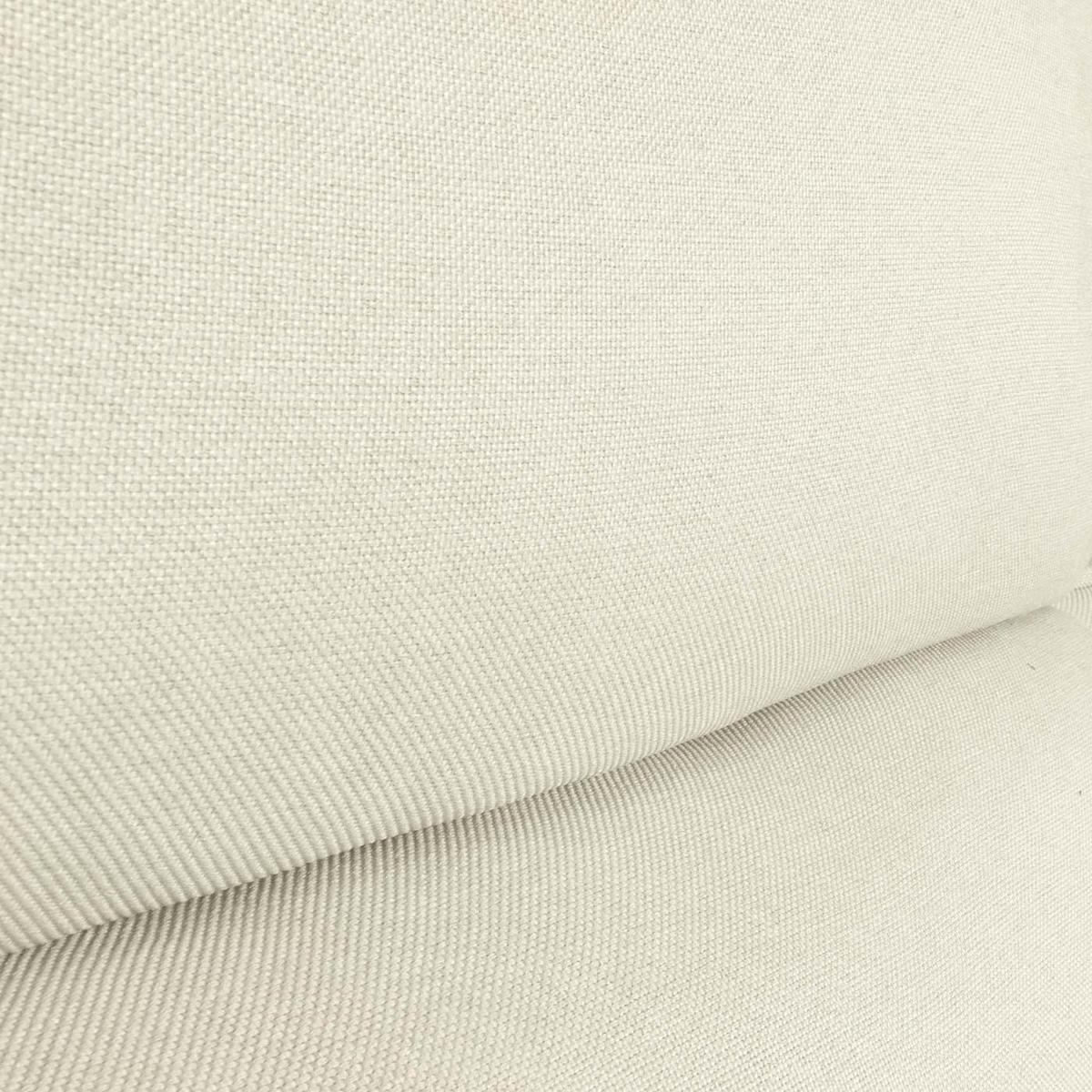 SCHLAFSOFA Cremeweiß - Weiß, Textil (180/90/110cm) - MCW