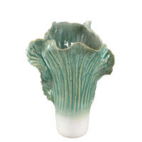 TOPF Swing Grün 37.5/36/51cm - Grün, Keramik (51cm) - PTMD Collection