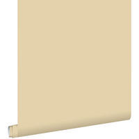 TAPETE Uni 53 cm x 10.05 m - Beige, Papier (53/1000cm) - ESTAhome