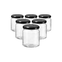 EINMACHGLÄSER Kitchen Love transparent 300 ml 6er Set - Transparent, Glas (0.3L) - Ritzenhoff Breker