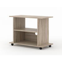 TV LOWBOARD Sonoma Eiche 80/60/40 - Sonoma Eiche, Holzwerkstoff (80/60/40cm) - RAUMHIRSCH FURNITURE