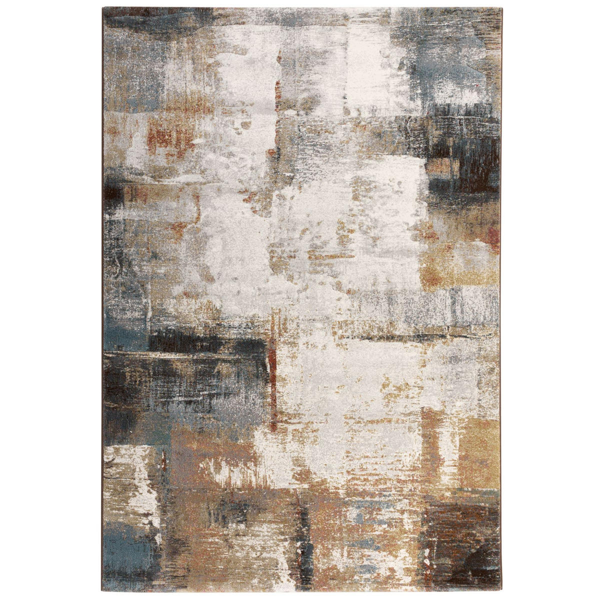 MODERNER TEPPICH 80/150 cm Lauro - Beige, Textil (80/150cm) - Steffensmeier