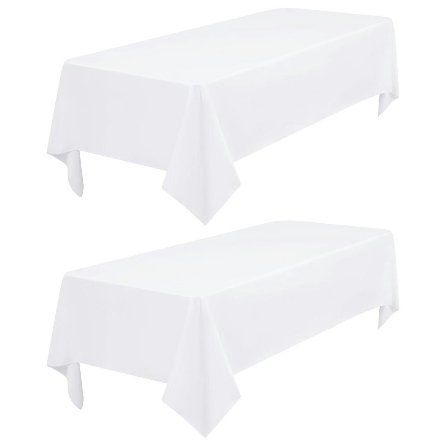 XXXLutz Tischdecke Weiß 153x1.5x260 cm
