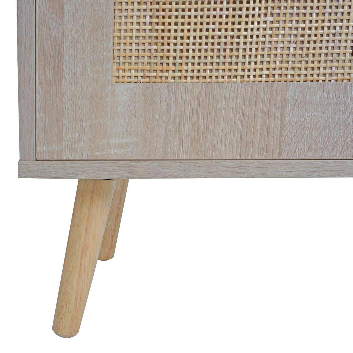 KOMMODE Braun - Braun, Holzwerkstoff (80/56/30cm) - MCW
