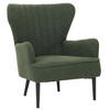LOUNGE-SESSEL Grün - Grün, Textil (75/80/78cm) - MCW