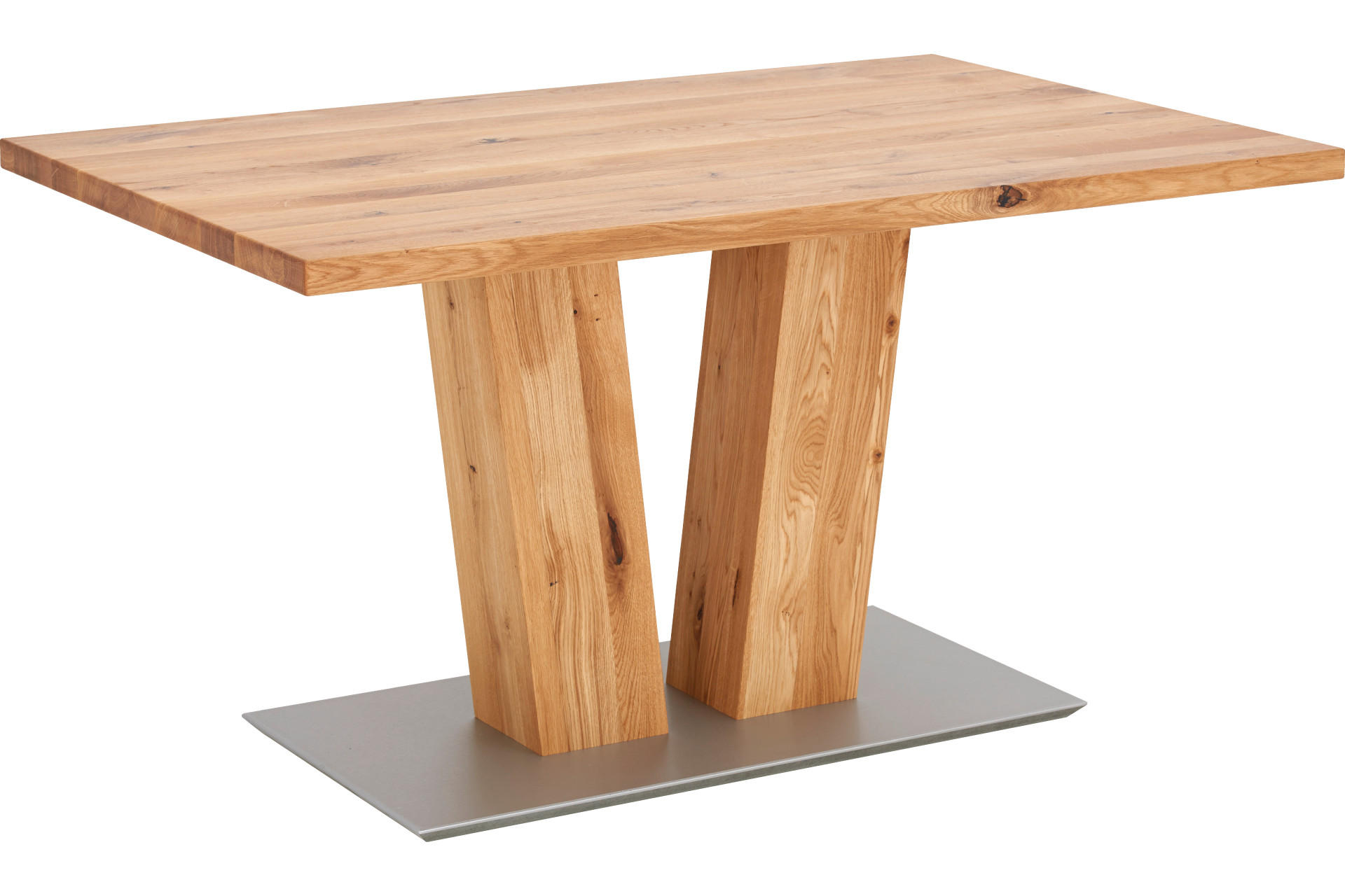Tisch in Holzoptik