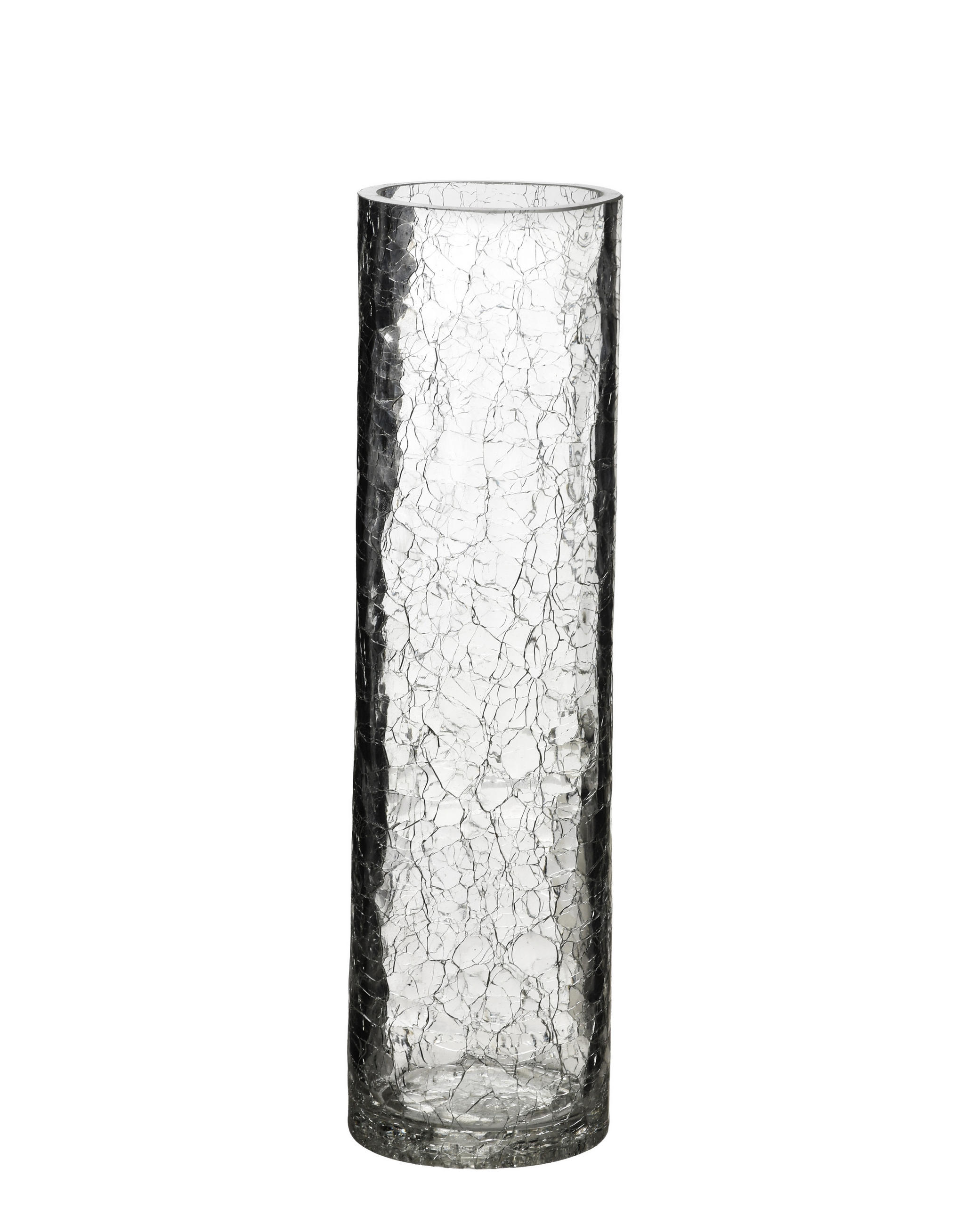 VASE Serenite Glas - Transparent, Glas (25cm) - Mondex