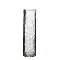 VASE Serenite Glas - Transparent, Glas (25cm) - Mondex