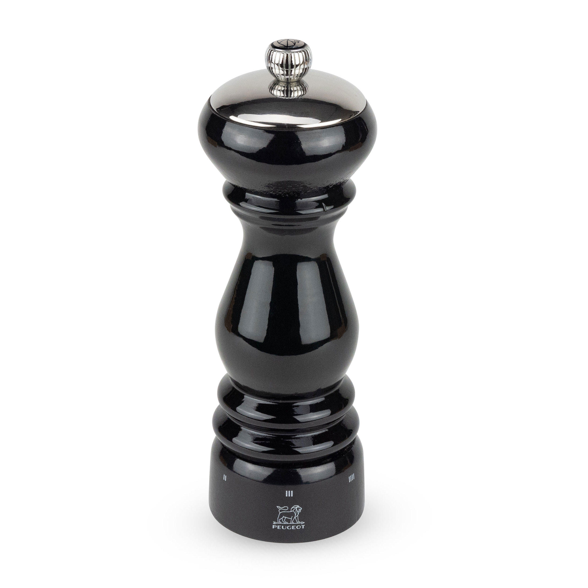Peugeot Pfeffermühle Schwarz 5.9x18x5.9 cm