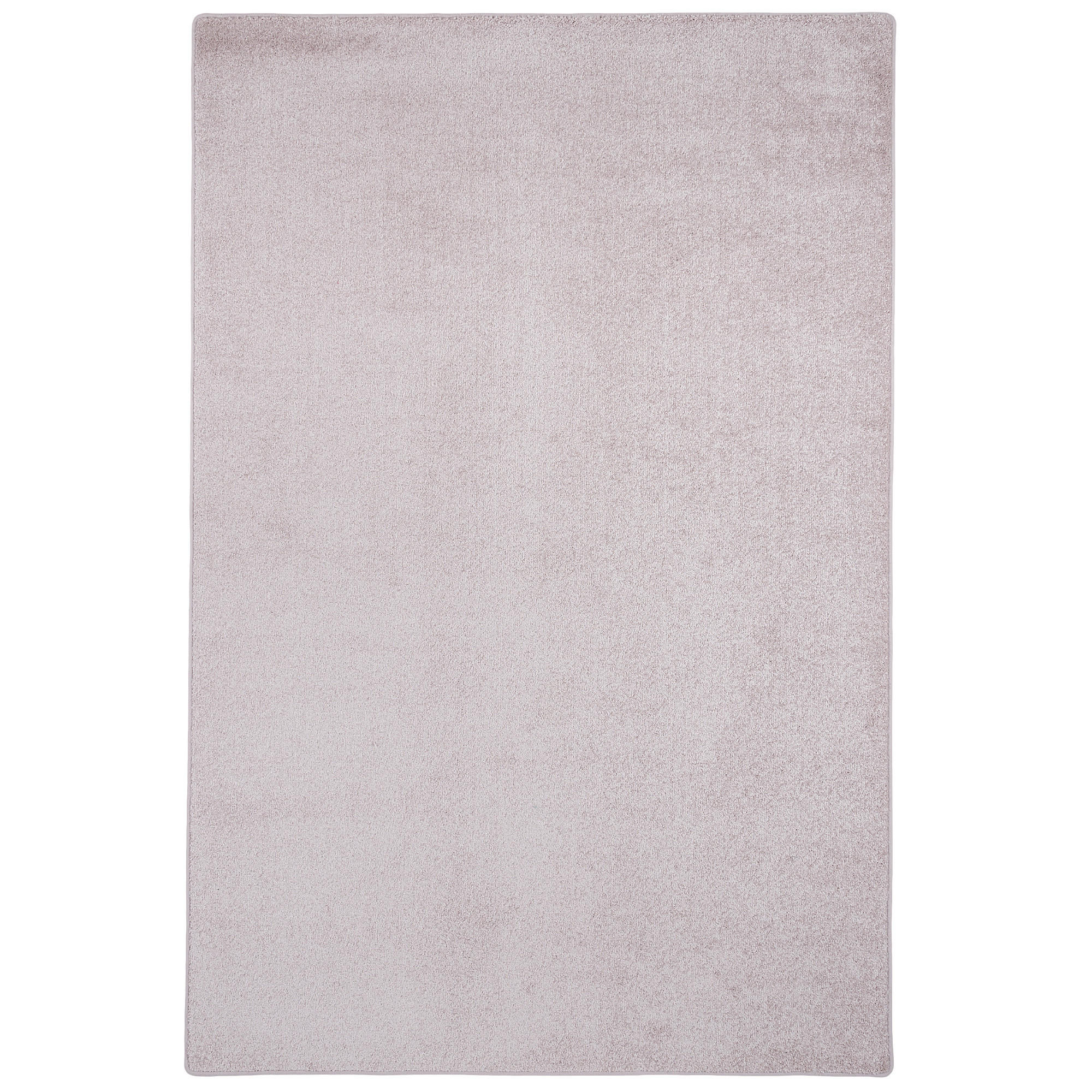 LUXUS SOFT VELOURS TEPPICH SHINE - Rosa, Textil (200/250cm) - Snapstyle