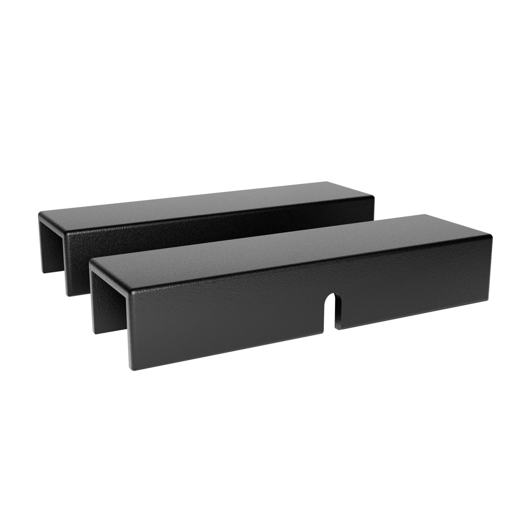 Bestlivings Verbinder Weiß 1.5x1x6 cm