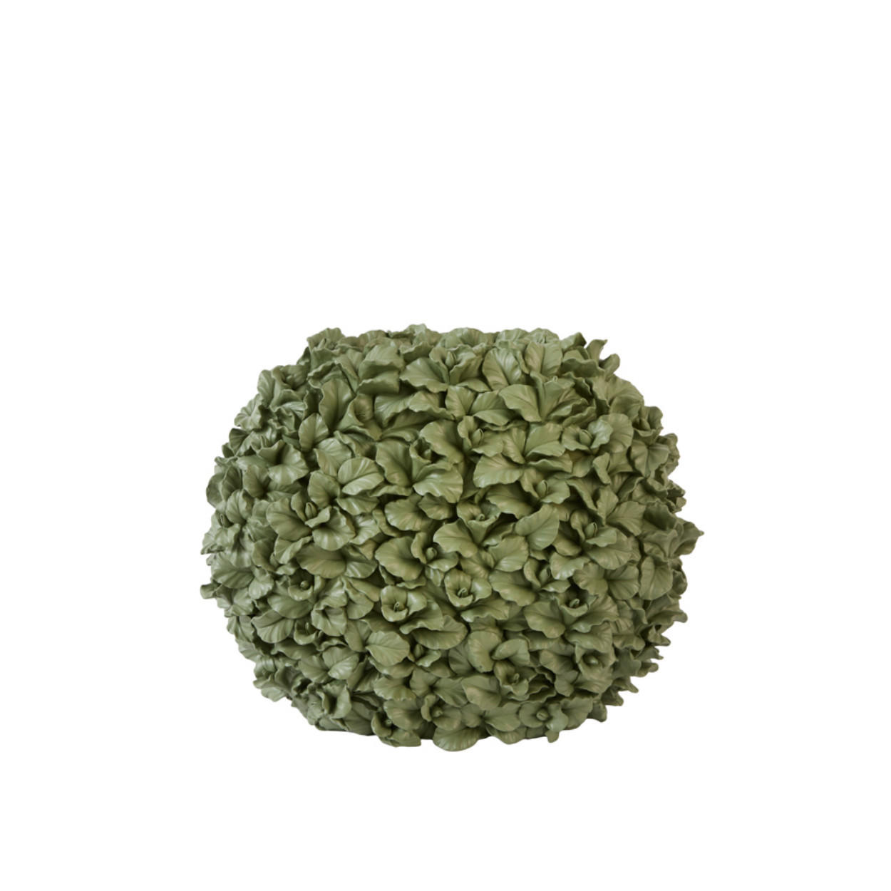Light & Living Vase Grün 36.5 cm