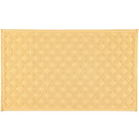 BADEMATTEN SEASIDE MAIS - 390 - Gelb, Textil (70/120cm) - Rhomtuft