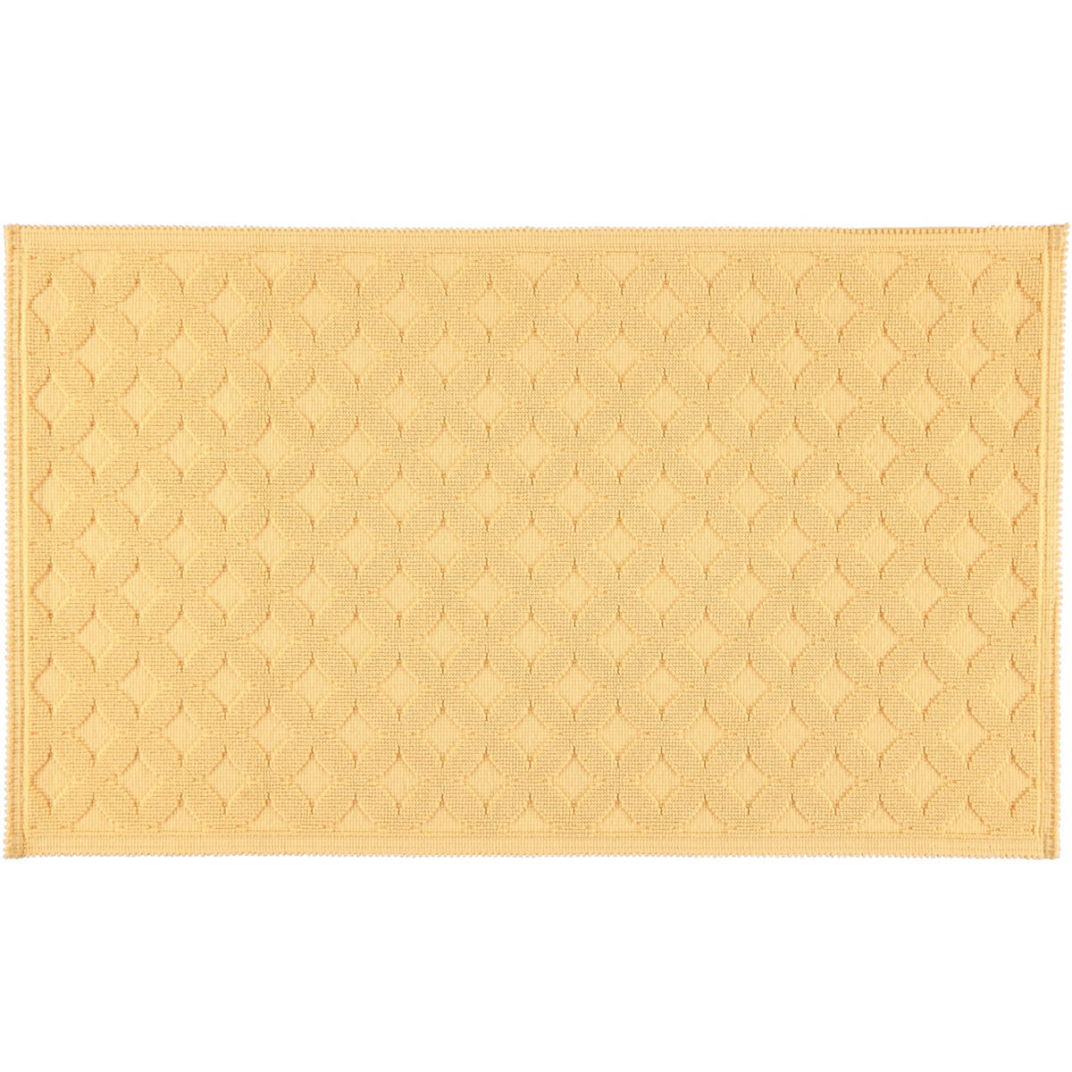 BADEMATTEN SEASIDE MAIS - 390 - Gelb, Textil (70/120cm) - Rhomtuft