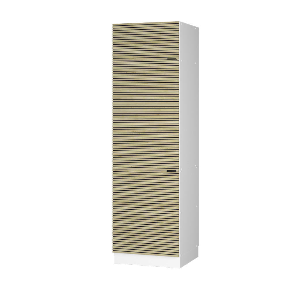 Vicco SKŘÍŇKA NA LEDNICI Fame-Line Dubový panel 60 cm