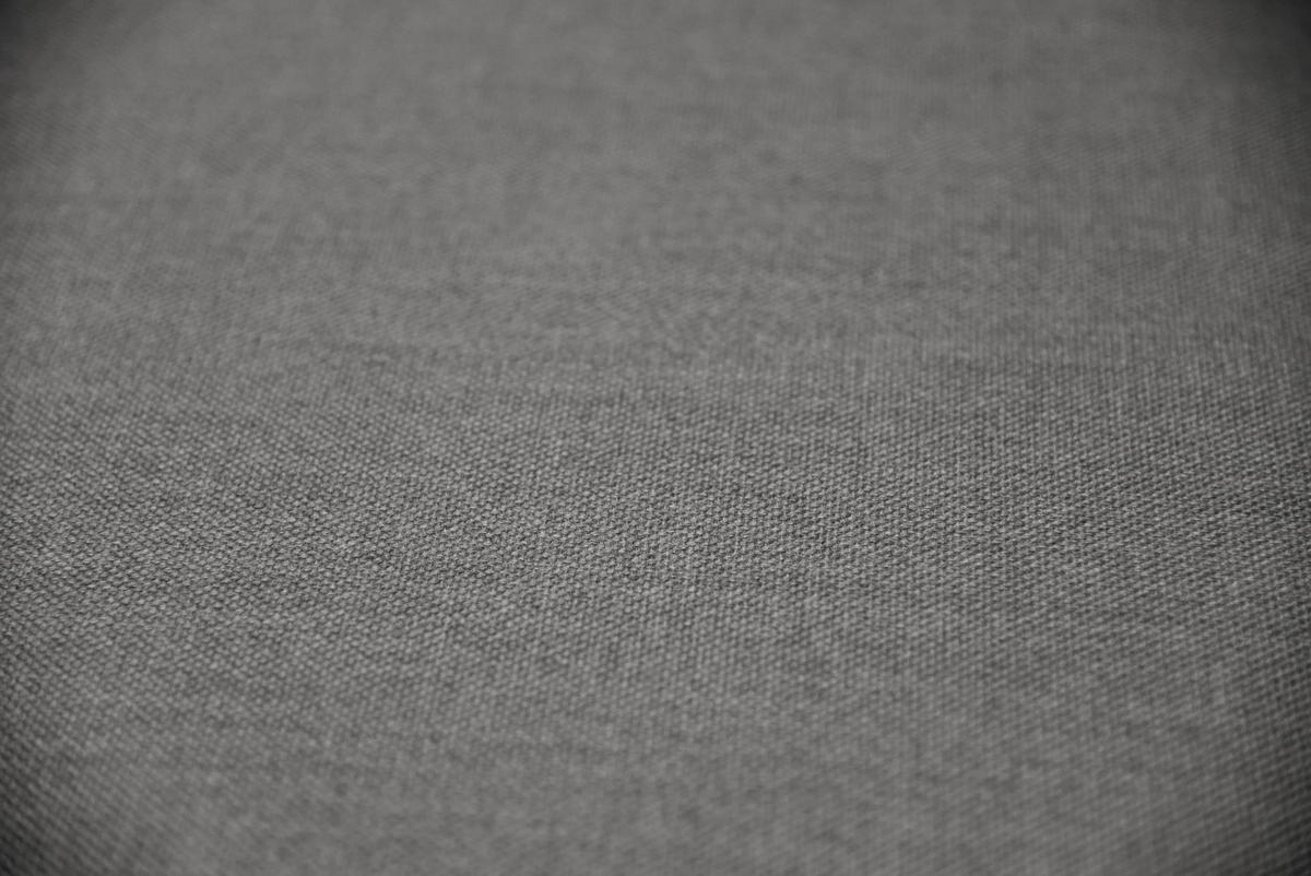 DOPPEL-SONNENLIEGE Mara Grau Aluminium Doppelliege Gartenliege - Grau, Metall (170/62/175cm) - DELUKE