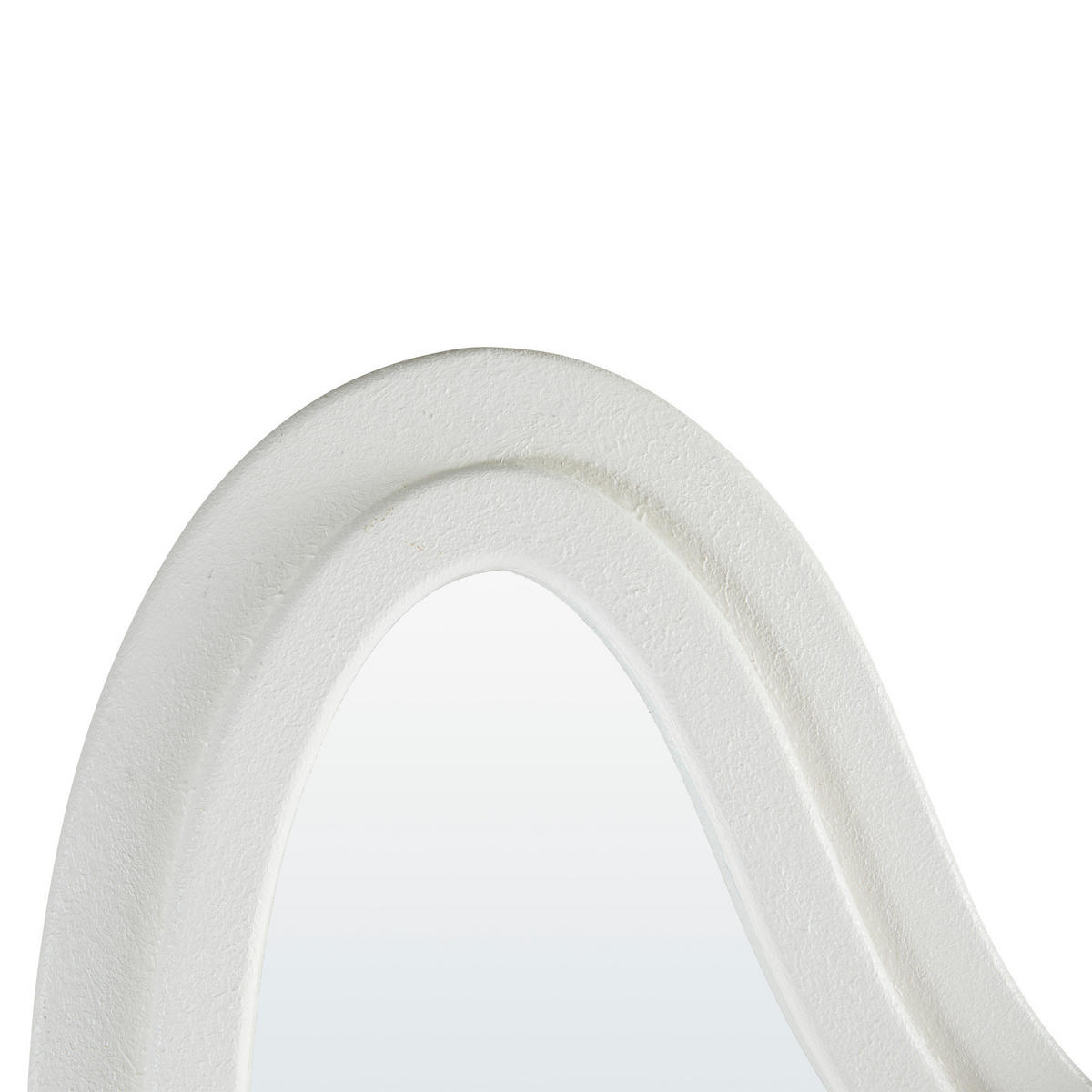 WANDSPIEGEL Emily 56,8/2,4/160,2 cm - Weiß, Holzwerkstoff (2.4/160.2/56.8cm) - Atmosphera Createur d´interieur