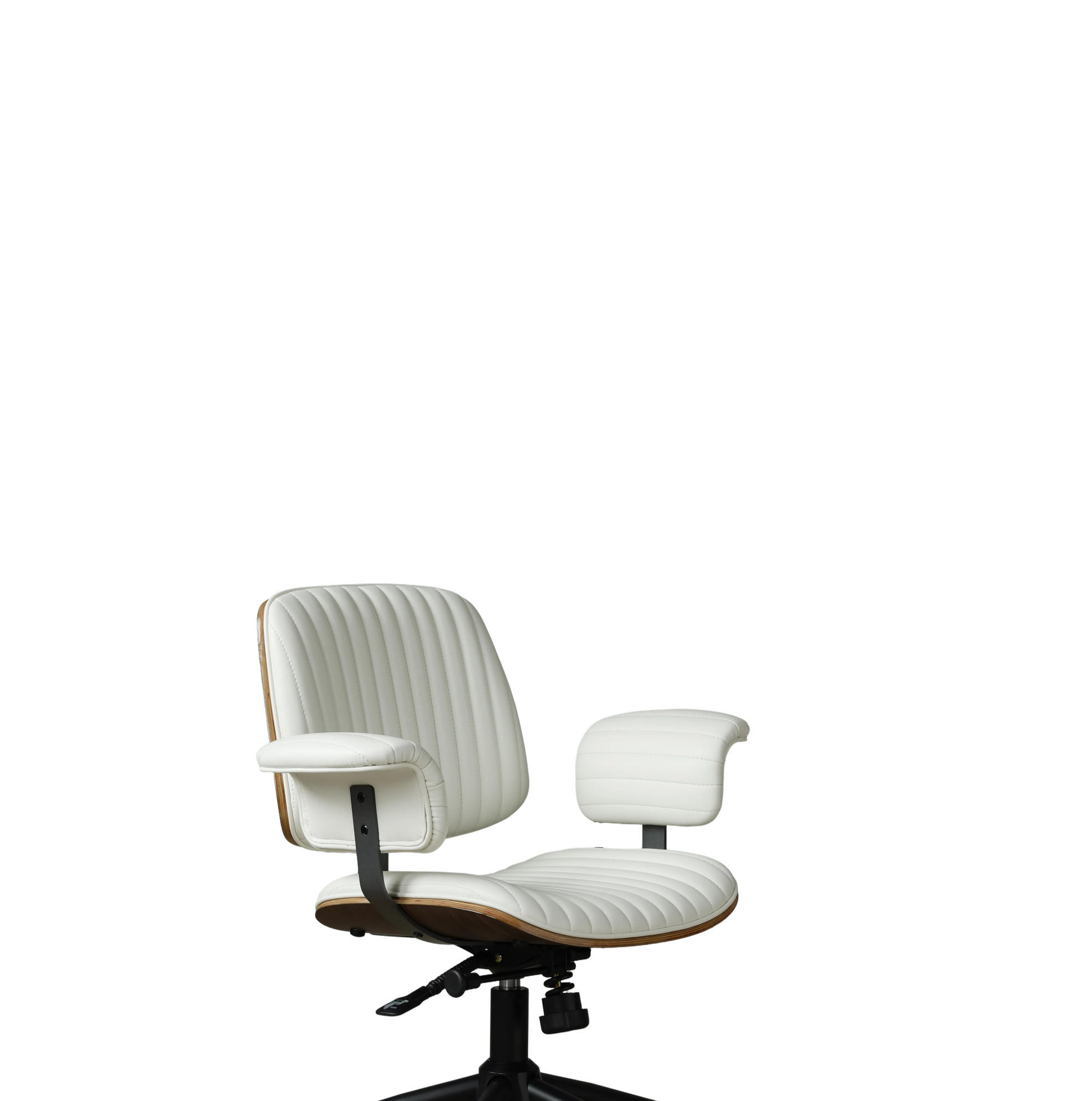 Ivmeu Schreibtischstuhl Beige 73x87x59 cm