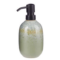 SEIFENSPENDER Jade - Salbeigrün, Keramik (8/18/8cm) - Butlers