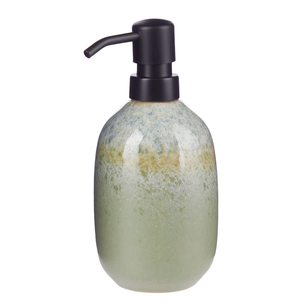 SEIFENSPENDER Jade - Salbeigrün, Keramik (8/18/8cm) - Butlers