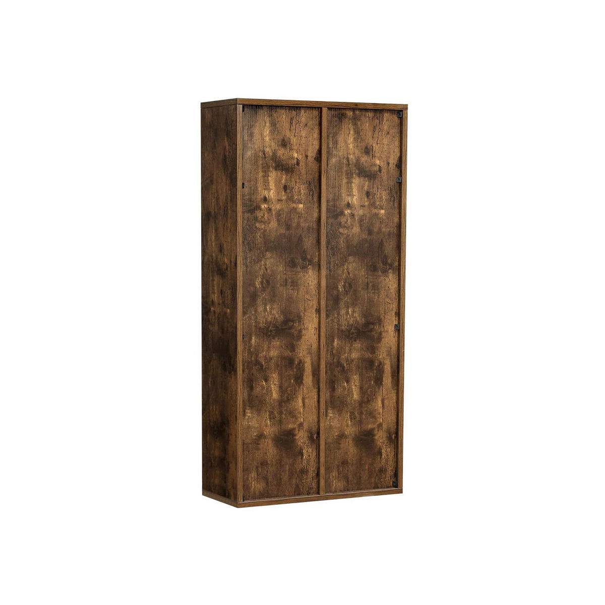 BÜCHERREGAL WÜRFELREGAL - Braun, Holzwerkstoff (24/106/50cm) - Hansiro