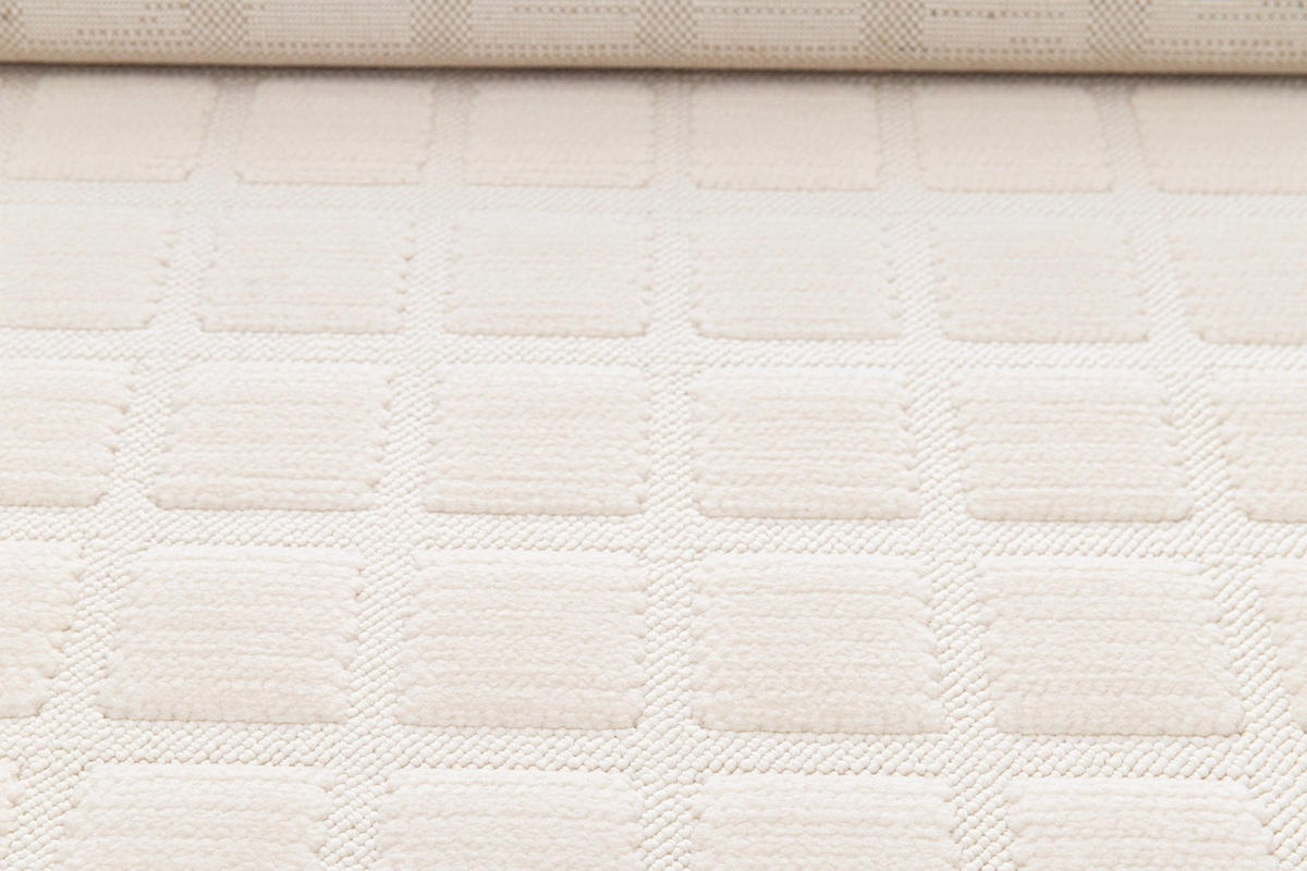 TEPPICH ultrafein trendig beige - Beige, Textil (160/230cm) - AFK Living