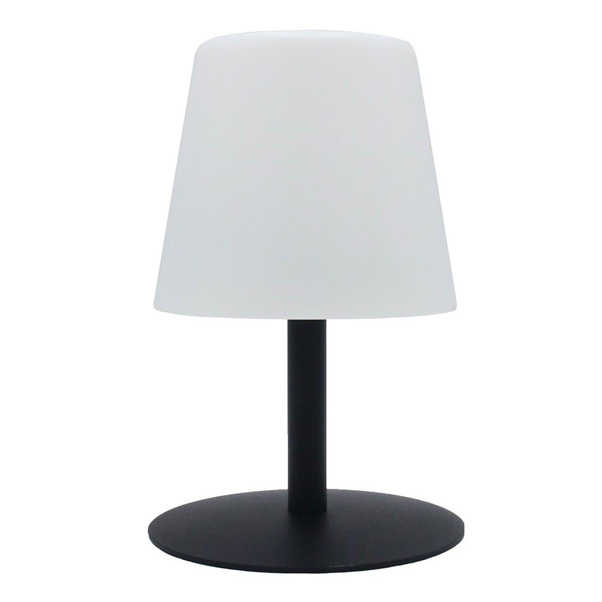 Lumisky Standy Schwarz 15.8x26x18 cm