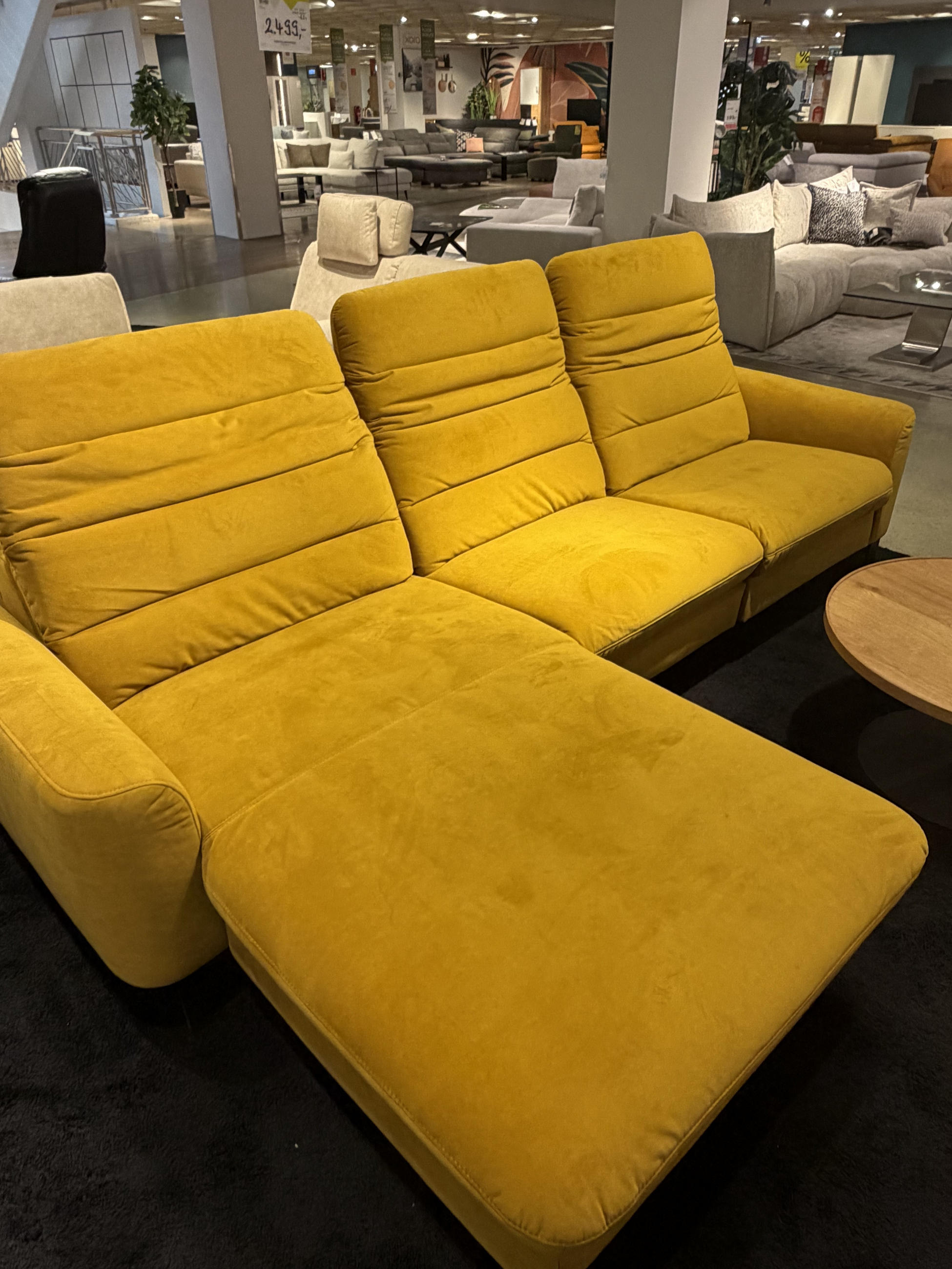 ECKSOFA ATLANTA 2.0 -ST- - Dieter Knoll