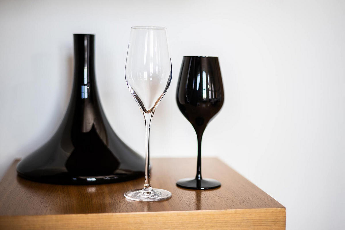 WEIN TASTINGGLÄSER Exquisit transparent 18er Set - Transparent, Glas - Stölzle Lausitz
