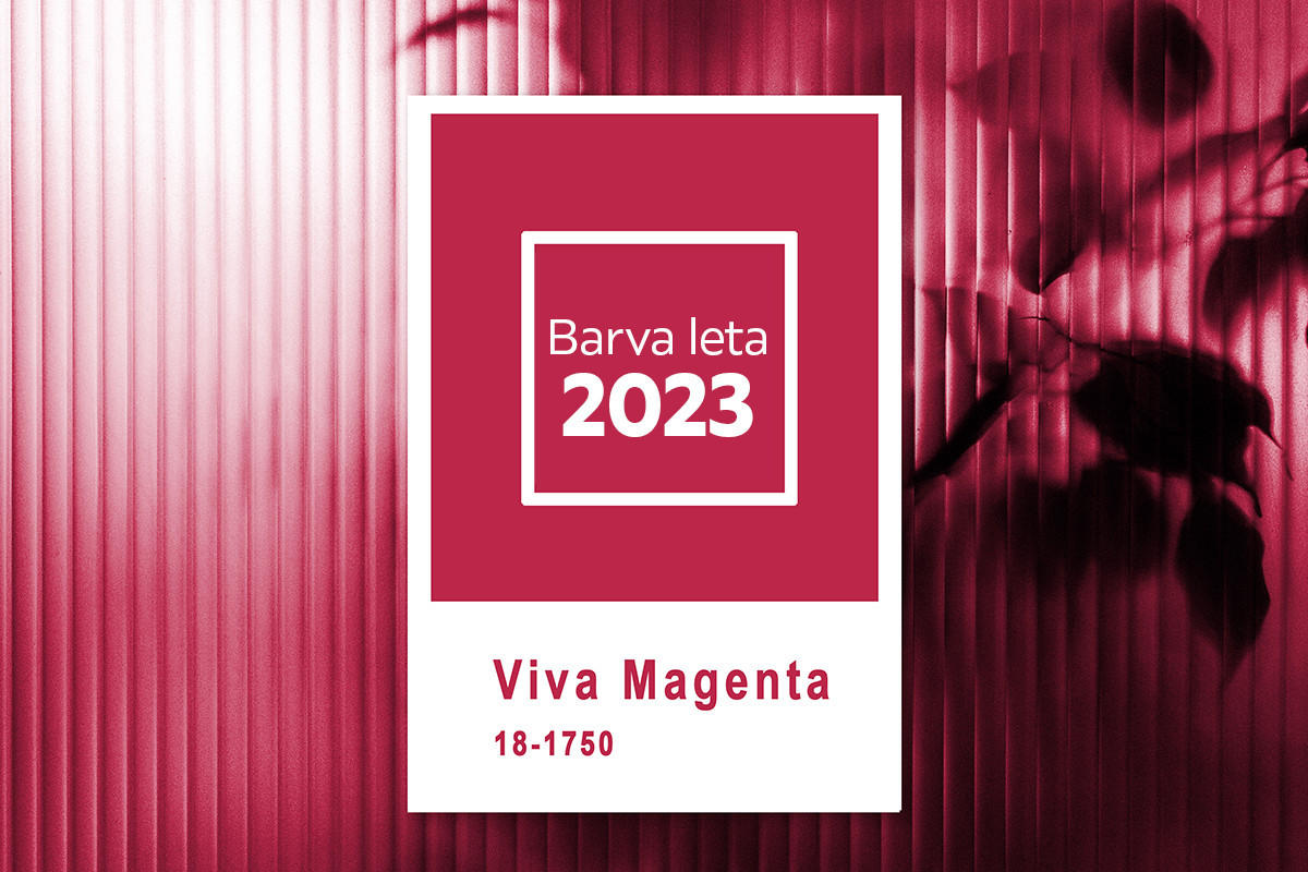 Barva leta 2023