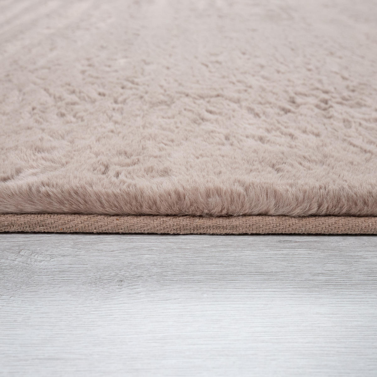 HOCHFLORTEPPICH 160/230 cm Rabbit 780 - Beige, Textil (160/230cm) - Paco Home