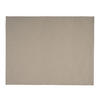 PLATZSET Wunschton taupe 35/45 cm - Taupe, Textil (35/45cm) - beties Heimtextil