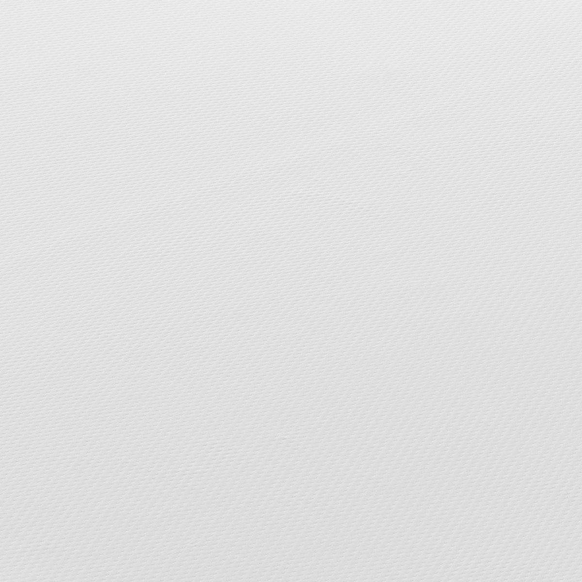 MATRATZE 200x200, Höhe 14 cm, Kaltschaum H3, FABRY - Weiß, Textil (200/200cm) - iLoveSleep