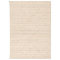 NATUR TEPPICH KELIM WOLLE LARA MELIERT - Naturfarben, Textil (70/130cm) - Pergamon