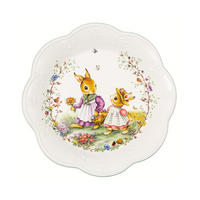 SCHALE Spring Fantasy bunt ø 30,3 cm - Multicolor, Keramik (30.3cm) - Villeroy & Boch