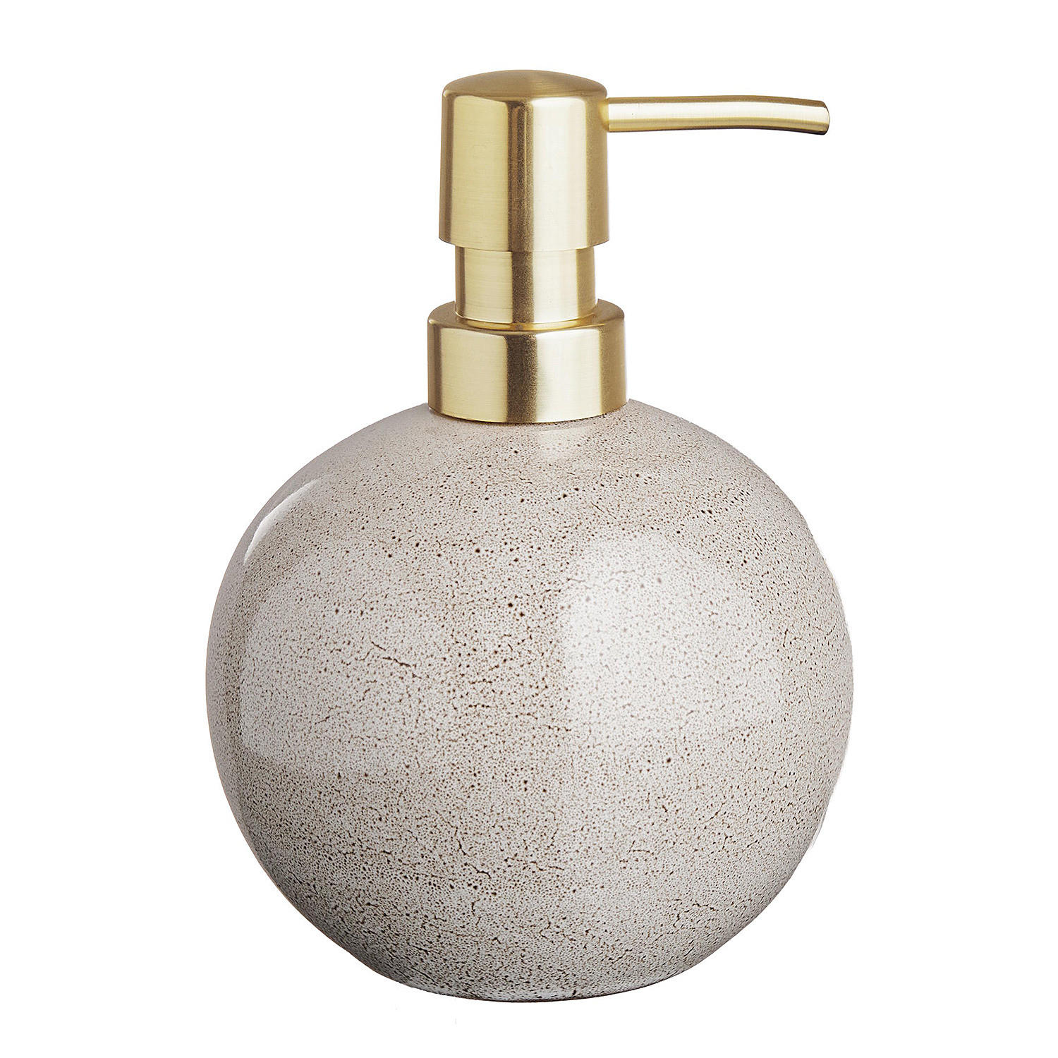 SEIFENSPENDER Chelsea - Beige, Keramik (11/15/11cm) - Butlers