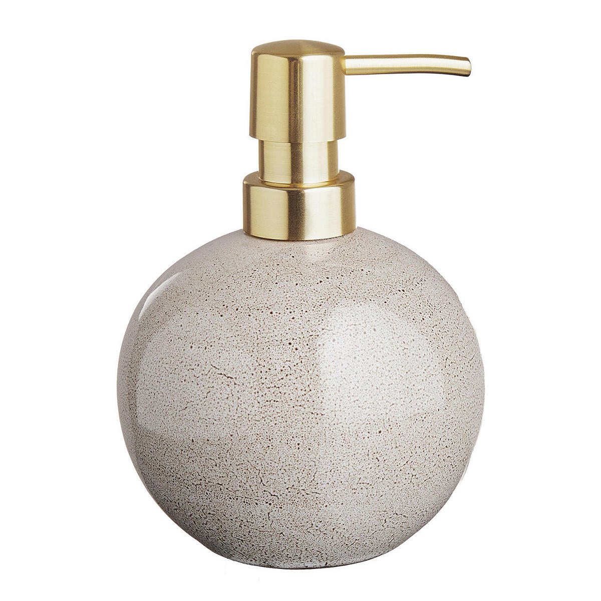 SEIFENSPENDER Chelsea - Beige, Keramik (11/15/11cm) - Butlers