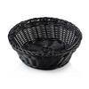 BESTECKKORB Sino Schwarz 21/21/8 cm Holz - Schwarz, Holzwerkstoff (21/8/21cm) - Mondex