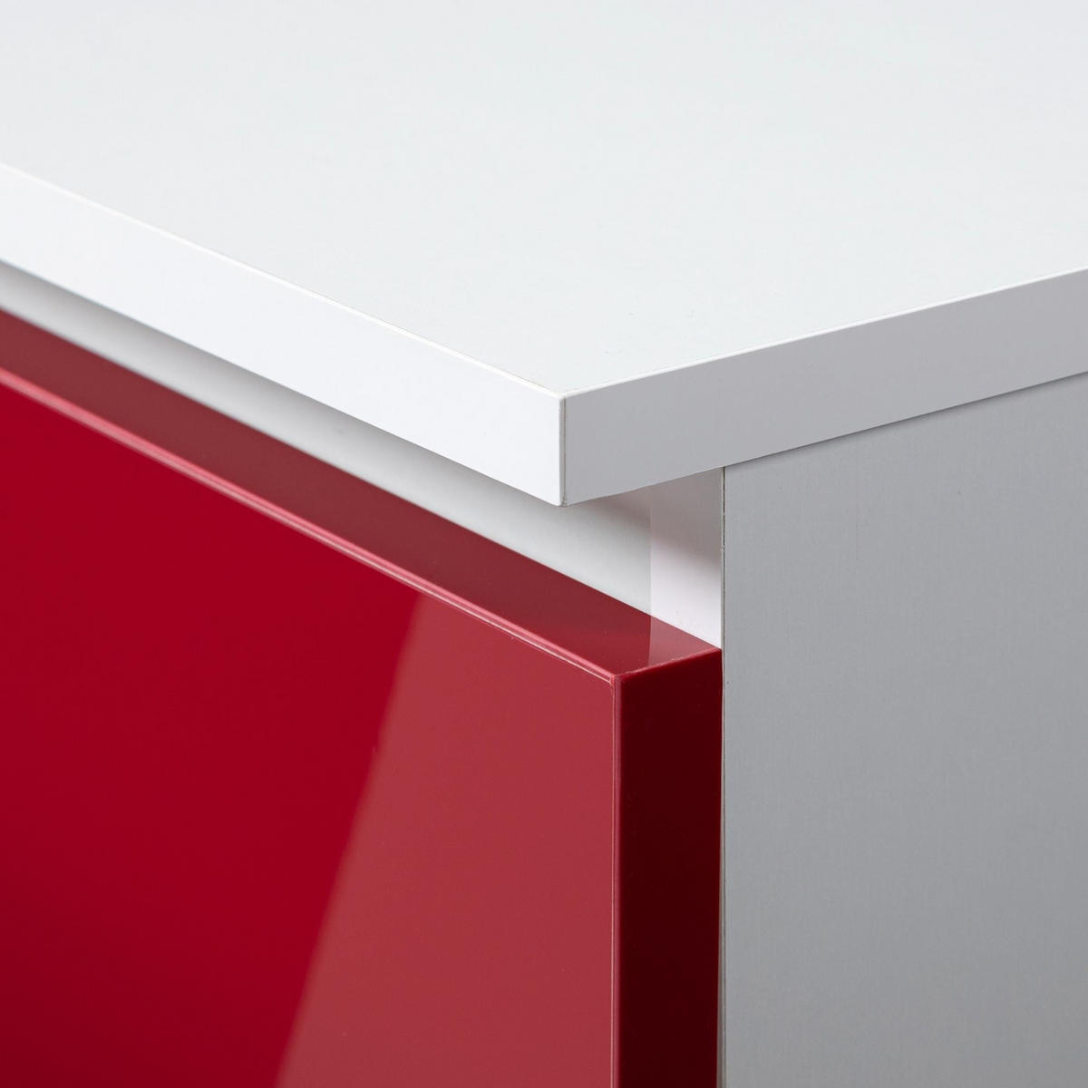TO be deleted - Weiß, Holzwerkstoff (138/99/40cm) - RAUMHIRSCH FURNITURE