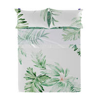 OBERBETTLAKEN delicate 180x270 cm mehrfarbig - Multicolor, Textil (180/270cm) - Happy Friday