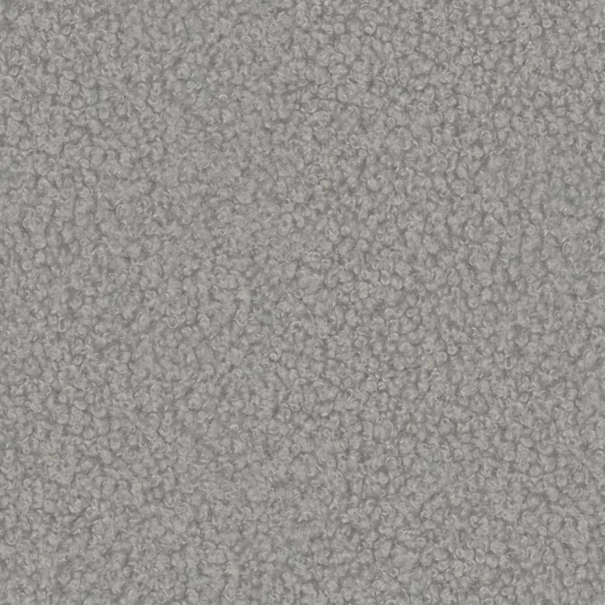 SCHLAFSOFA MAJA, Sofa mit Schlaffunktion und Bettkasten, Farbe: Hellgrau, Bouclé-Stoff - Hellgrau, Textil (209/96/96cm) - Sepro Meble