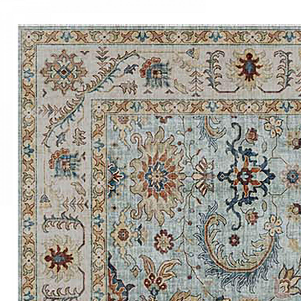 TEPPICH, 160 x 230 cm, Braun - Braun, Textil (230/160cm) - Oviala